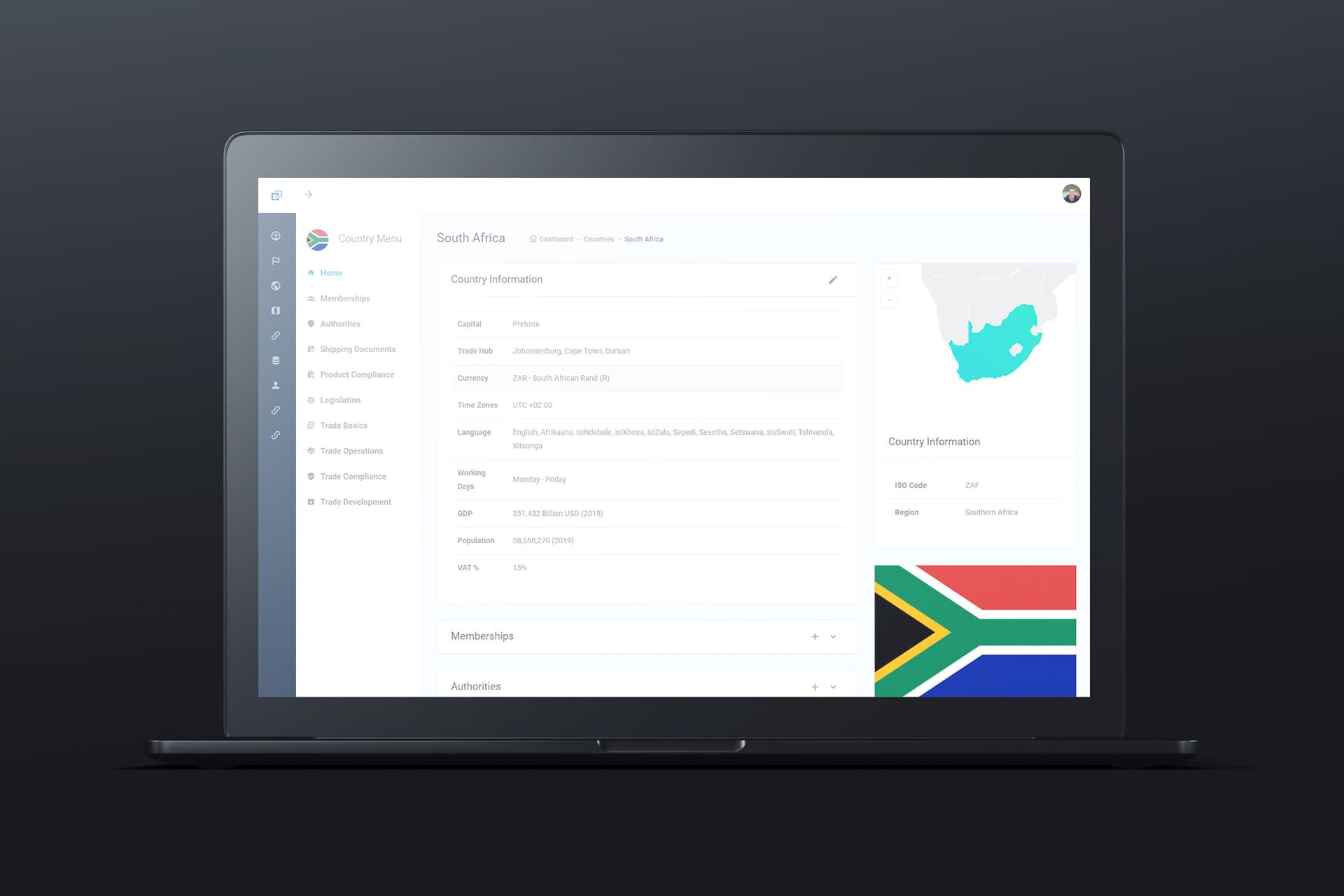 BlueBlox Trade Repository image 1