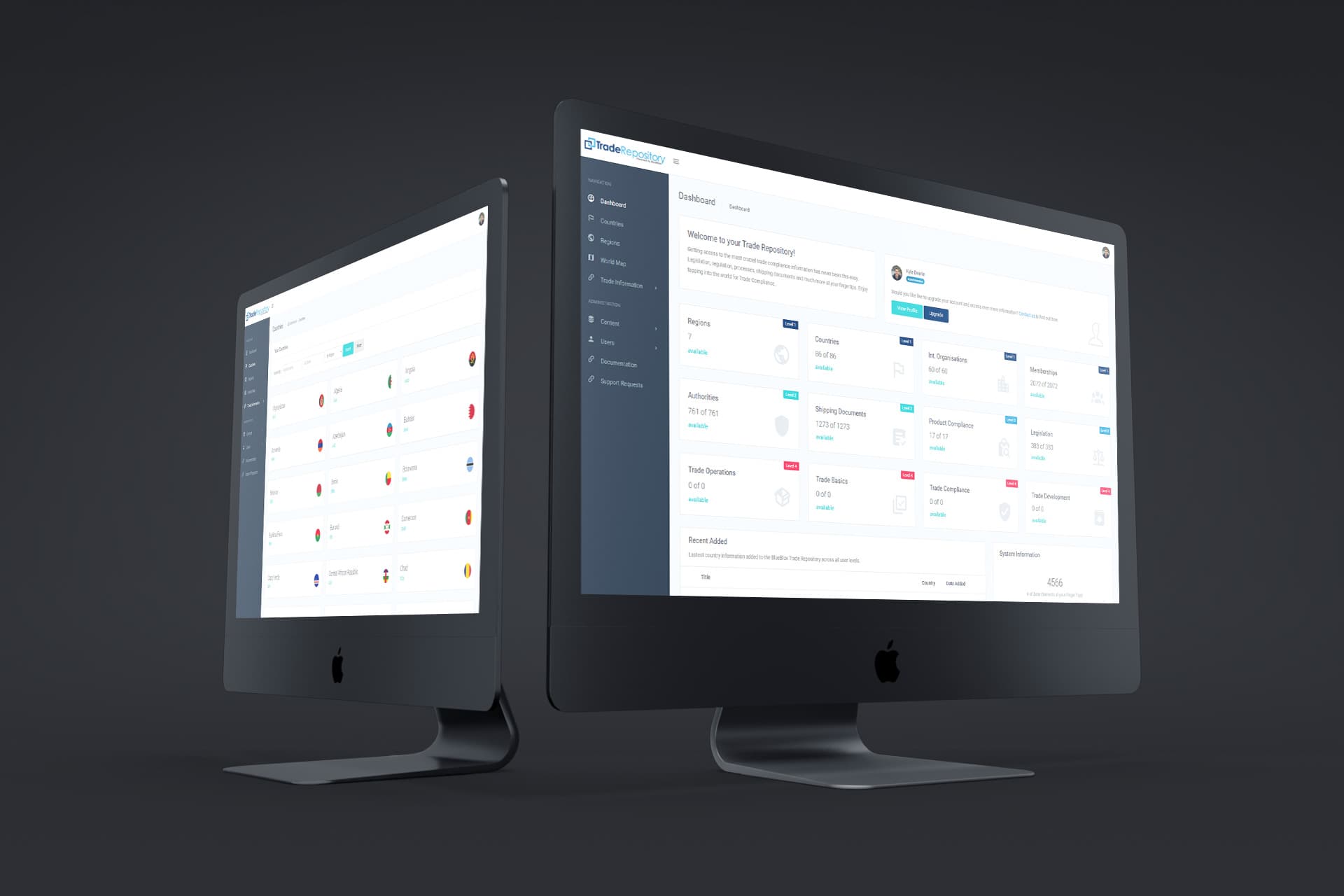 BlueBlox Trade Repository image 2