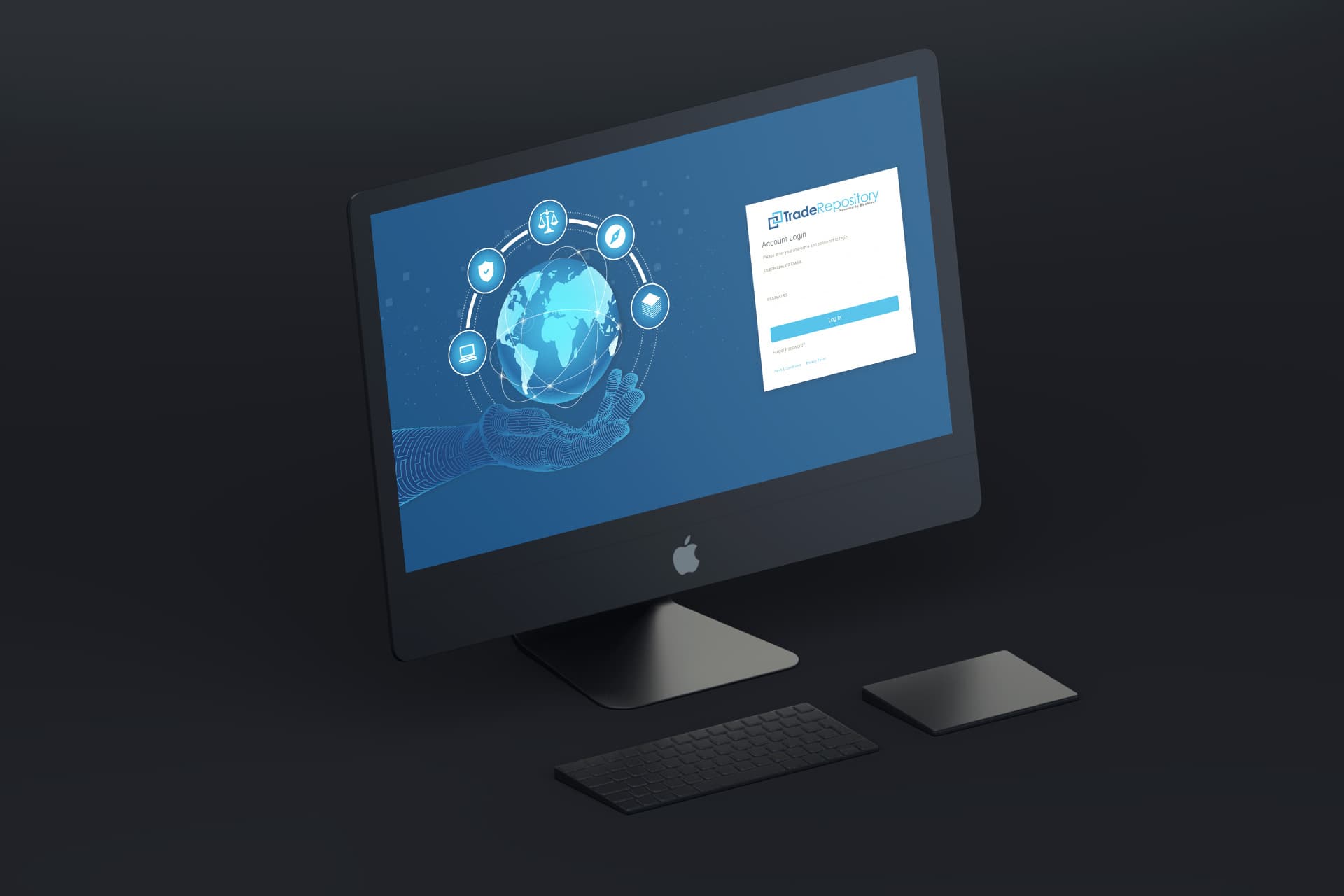 BlueBlox Trade Repository image 3