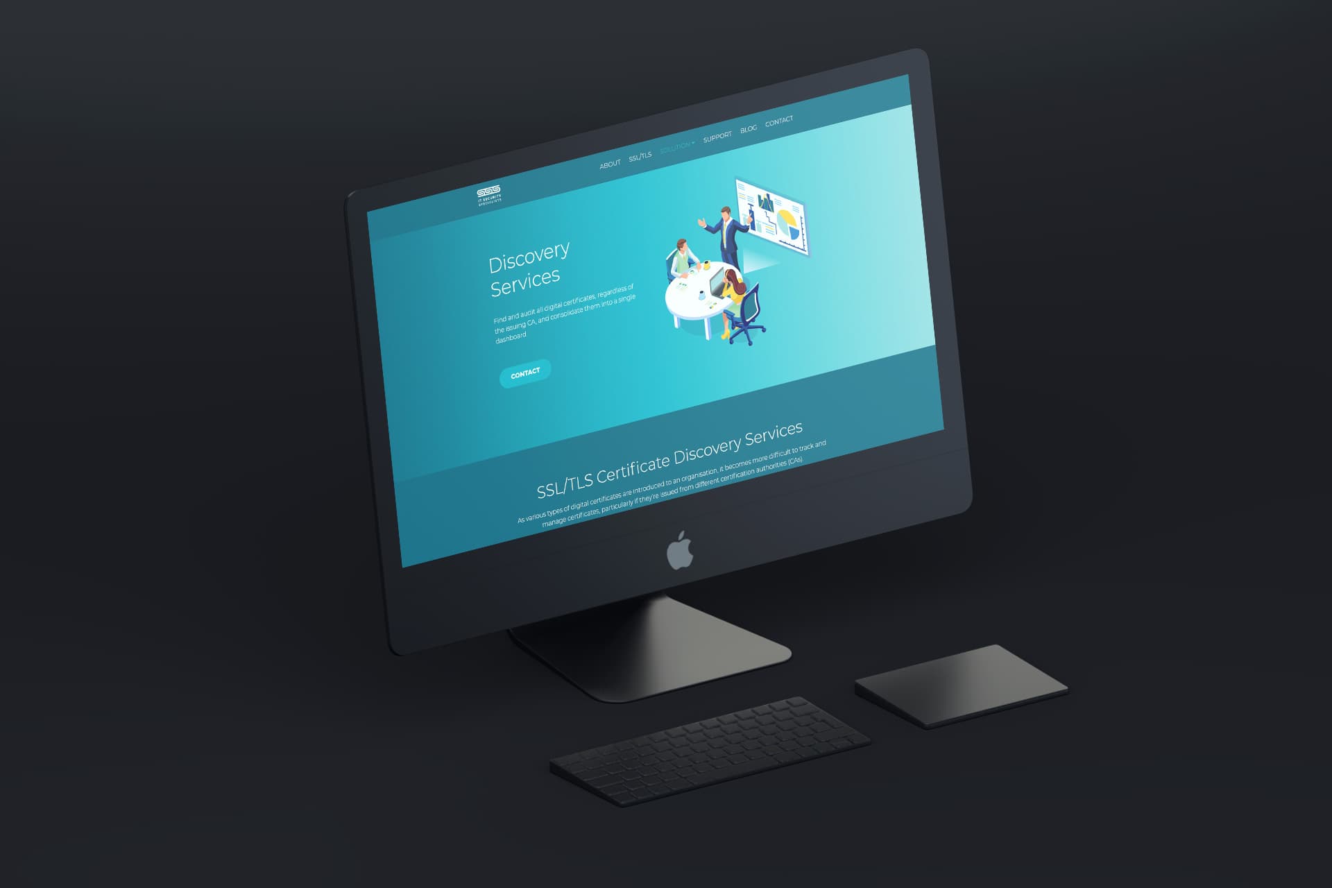 SSS IT Security Specialists image 2