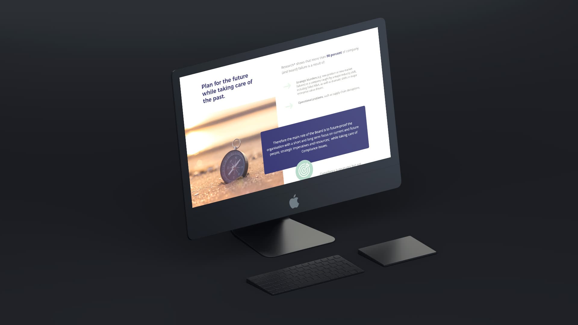 The Board Practice Website image 2